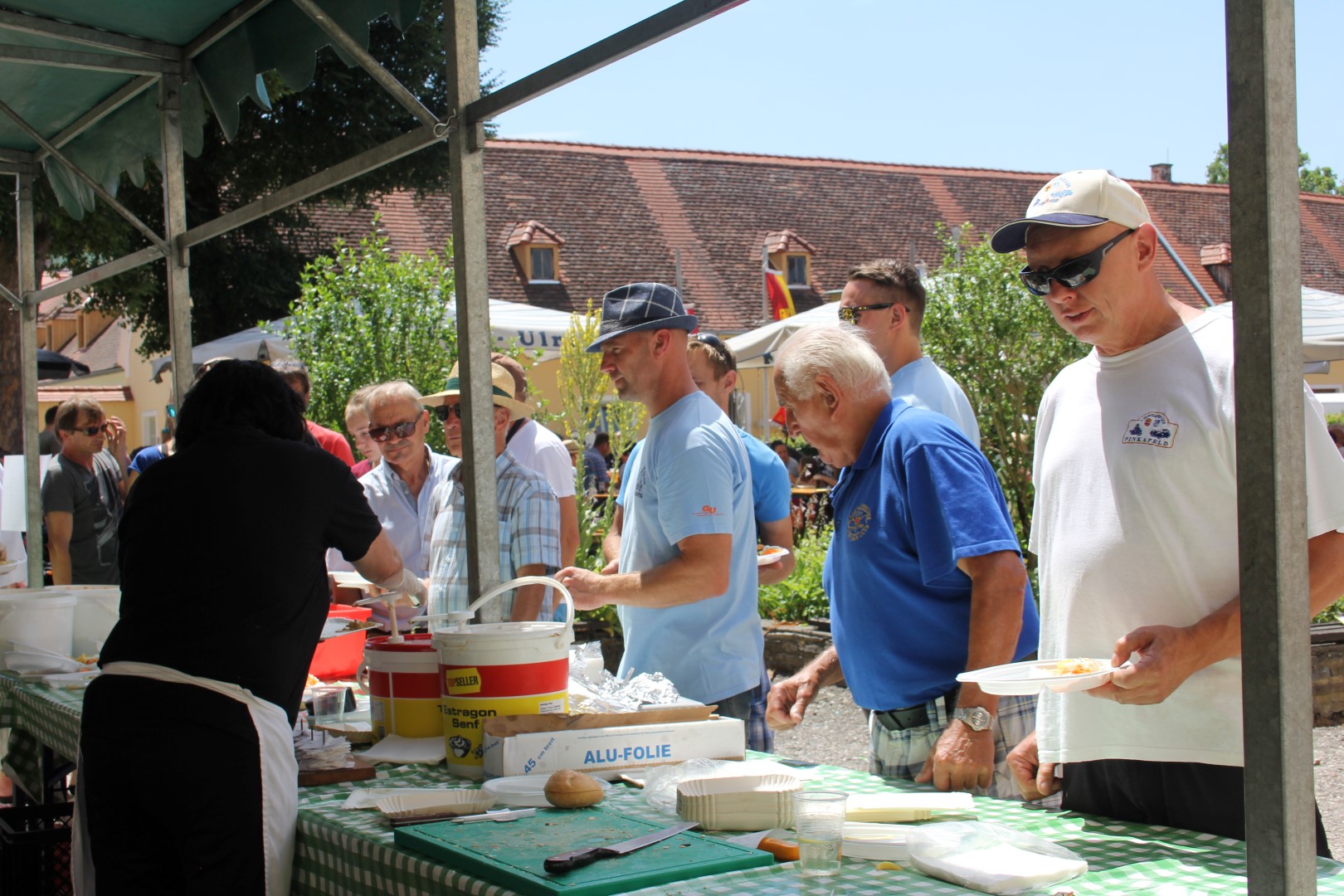 2017-07-09 Oldtimertreffen